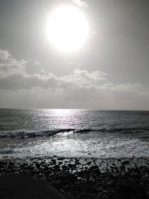 Apartamento En Tenerife- Candelaria Islas Canarias