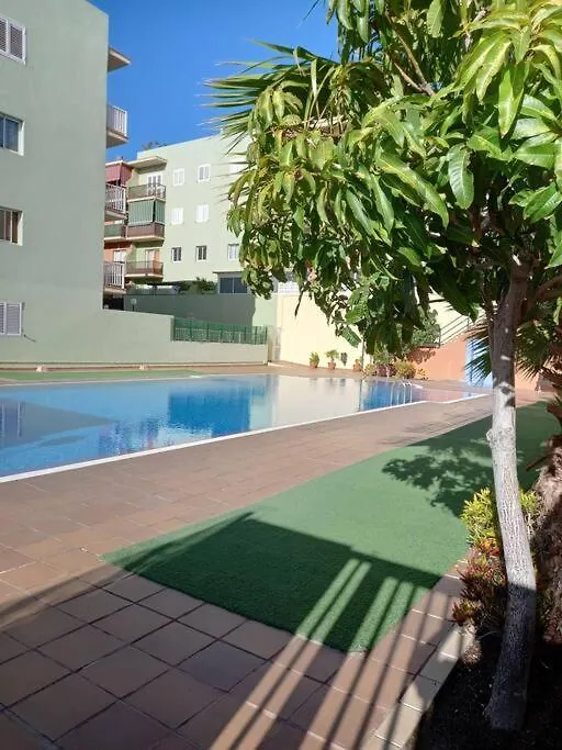 Apartamento En Tenerife- Candelaria Islas Canarias Apartment