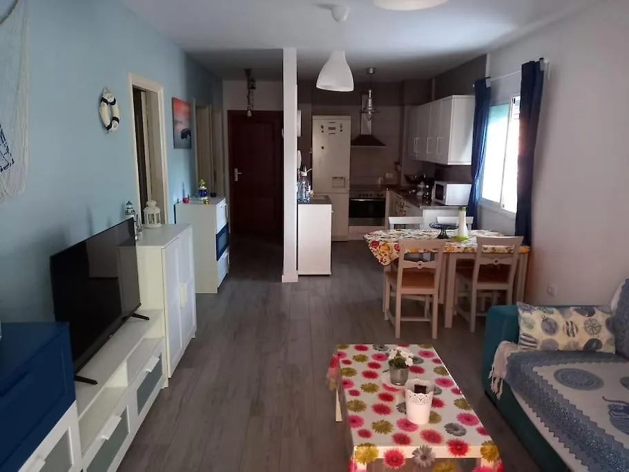 Apartamento En Tenerife- Candelaria Islas Canarias 0*,