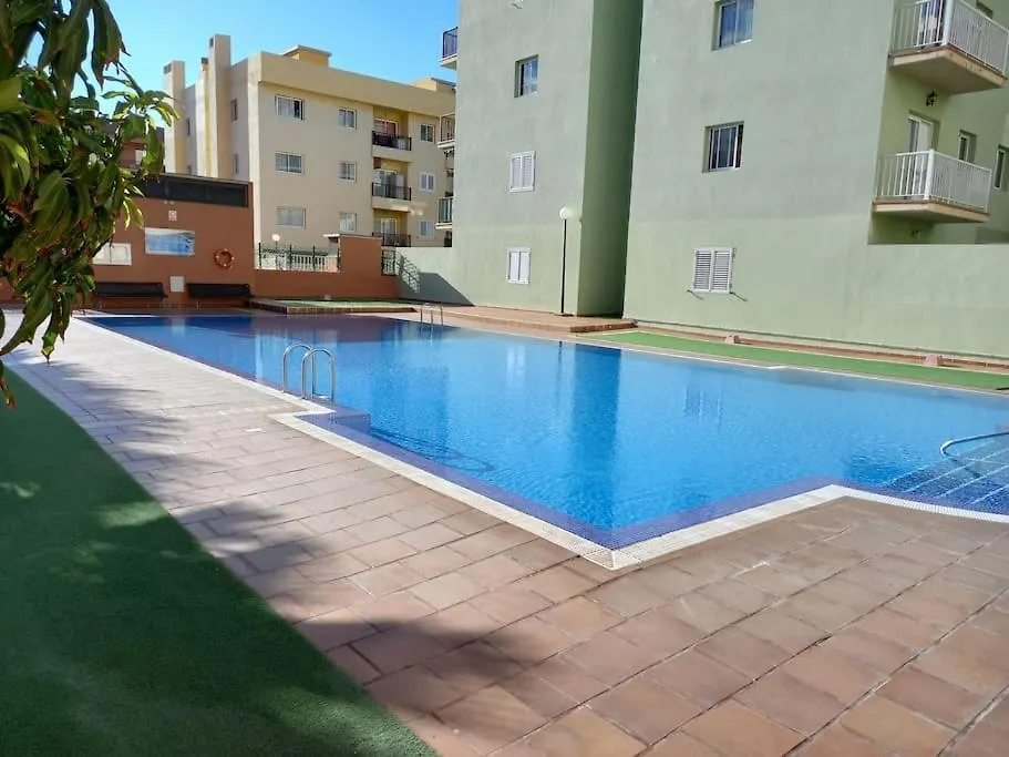 Apartment Apartamento En Tenerife- Candelaria Islas Canarias Spain