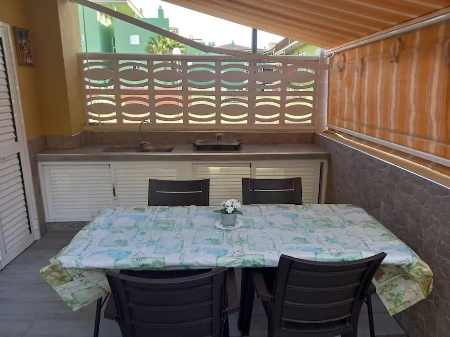 Apartment Apartamento En Tenerife- Candelaria Islas Canarias
