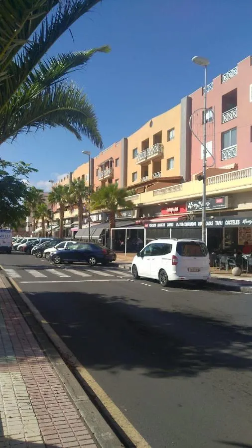 Apartamento En Tenerife- Candelaria Islas Canarias
