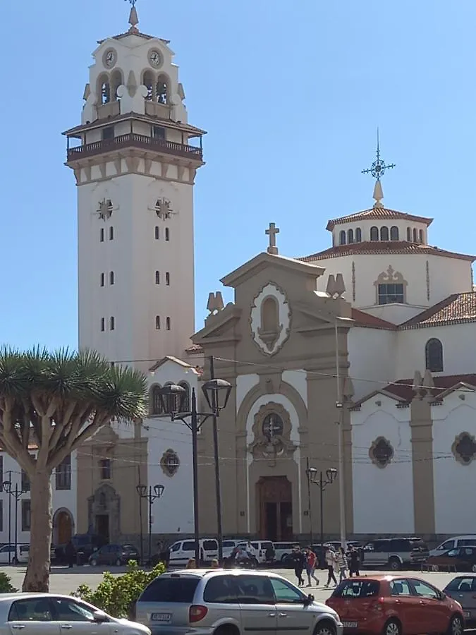 Apartamento En Tenerife- Candelaria Islas Canarias Spain