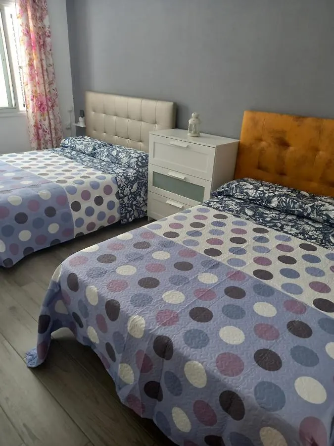 Apartamento En Tenerife- Candelaria Islas Canarias 0*,  Spain
