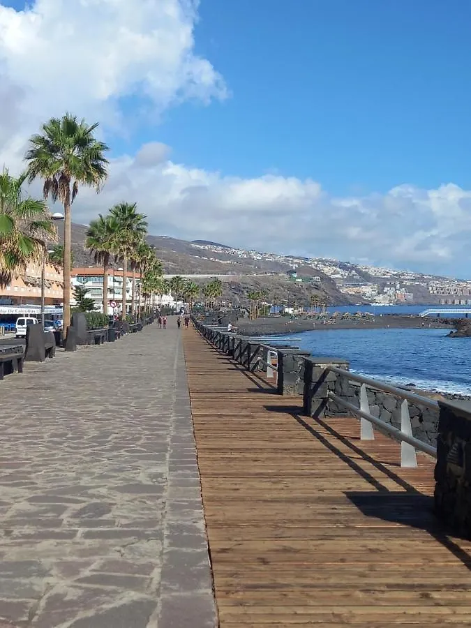 Apartment Apartamento En Tenerife- Candelaria Islas Canarias Spain
