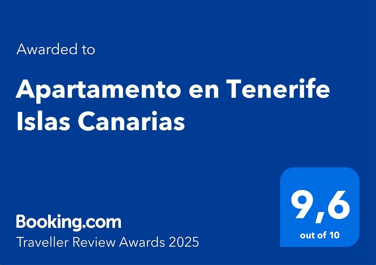 Apartamento En Tenerife- Candelaria Islas Canarias Spain