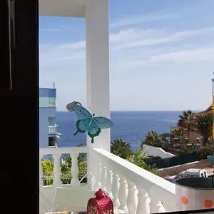  Guest house Kalma Sea View - Private Terrace - Ensuited Bathroom