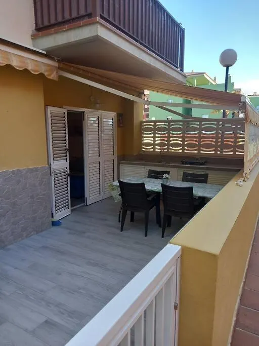 Apartment Apartamento En Tenerife- Candelaria Islas Canarias