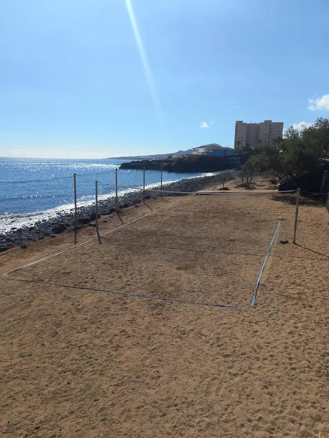 Apartamento En Tenerife- Candelaria Islas Canarias